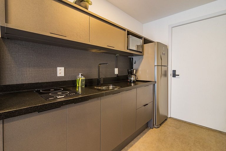 Studio aconchegante e moderno - GO241214