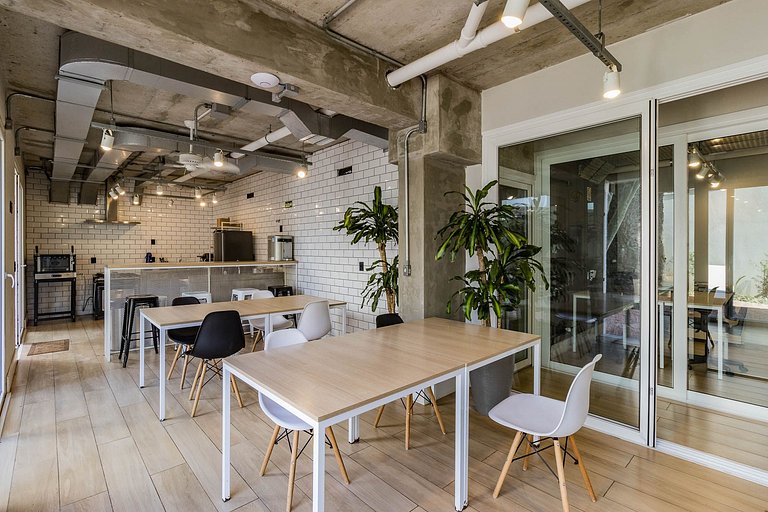 Apartamento mobiliado próximo Hosp Clínicas