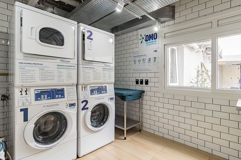 Apartamento mobiliado próximo Hosp Clínicas