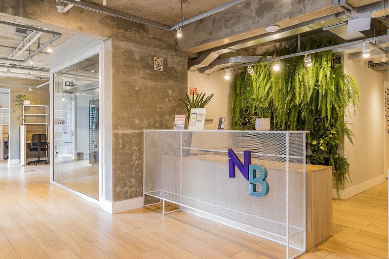 Apartamento mobiliado próximo Hosp Clínicas