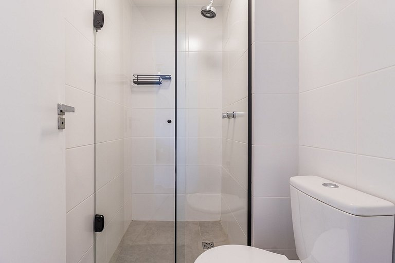Apto novo com banho de hotel - F3001113V038