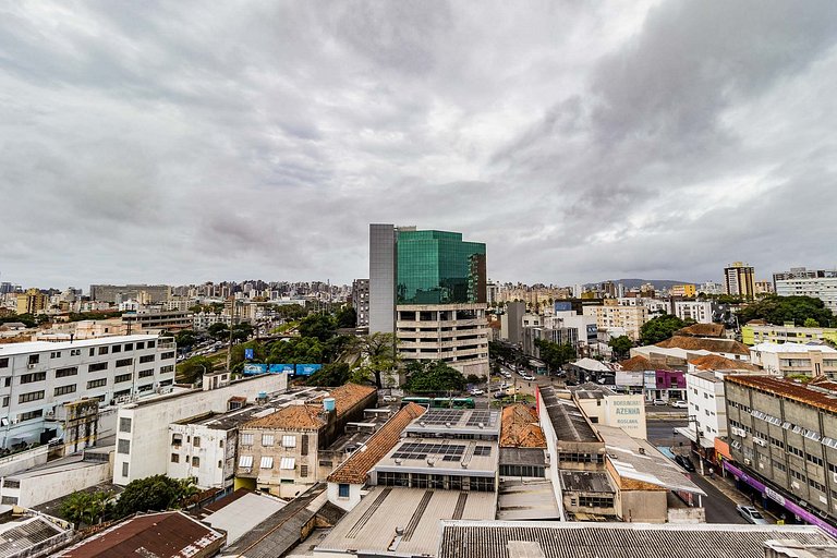 Apto novo com banho de hotel - F3001113V038