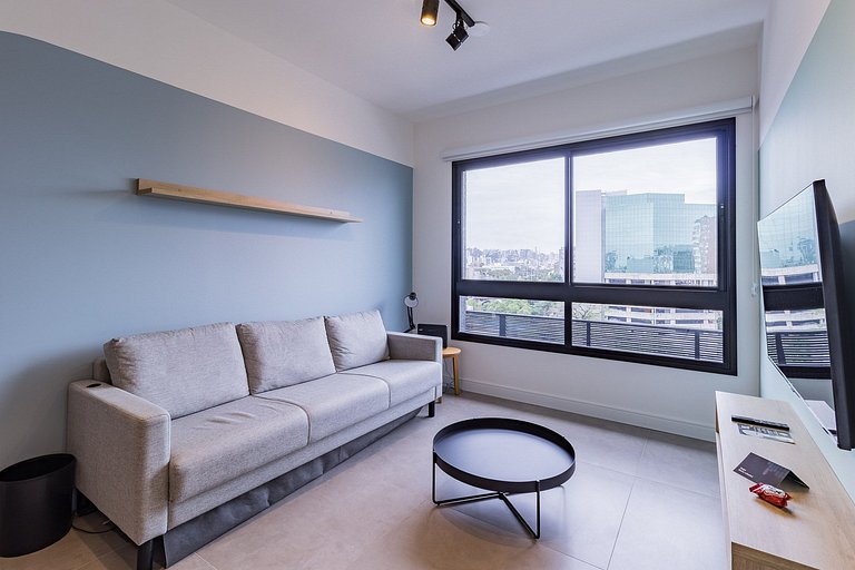 Apto novo com banho de hotel - F3001113V038