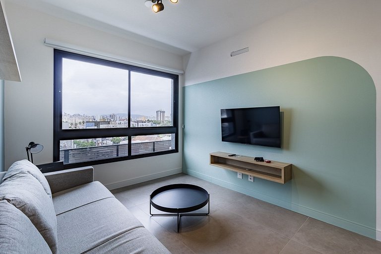 Apto novo com banho de hotel - F3001113V038