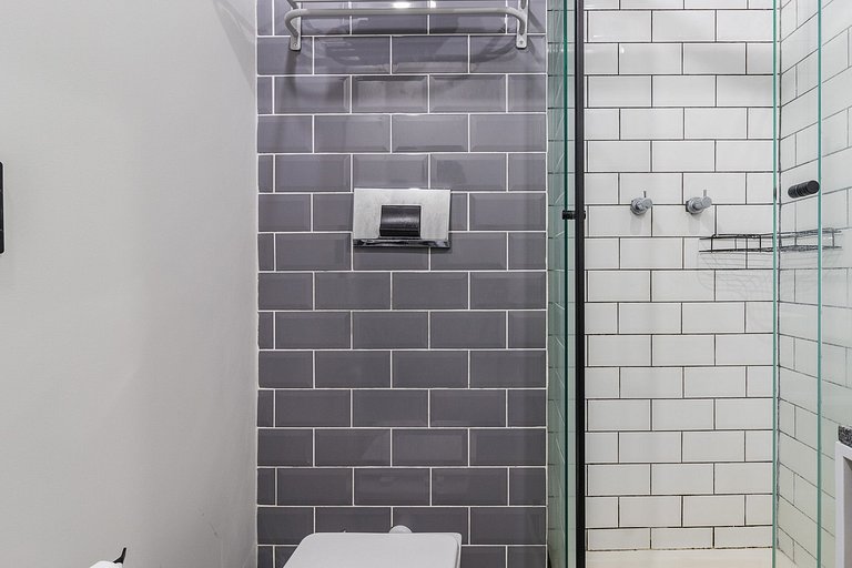 Apartamento mobiliado próximo Hosp Clínicas