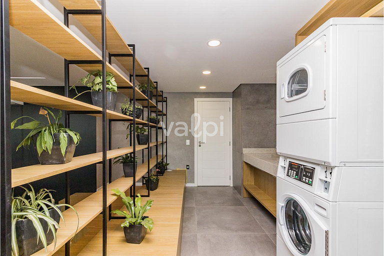 Apto novo com banho de hotel - F3001113V038