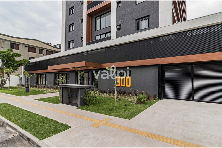 Apto novo com banho de hotel - F3001113V038