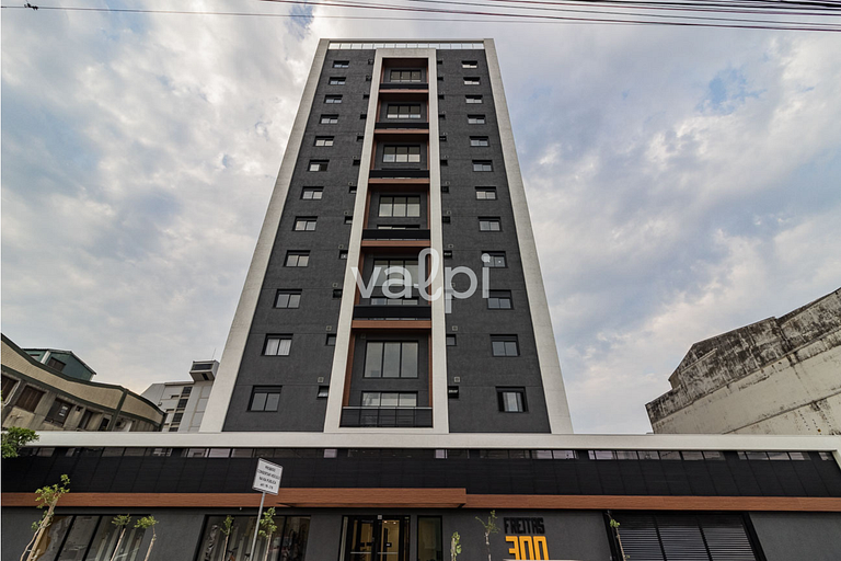 Apto novo com banho de hotel - F3001113V038