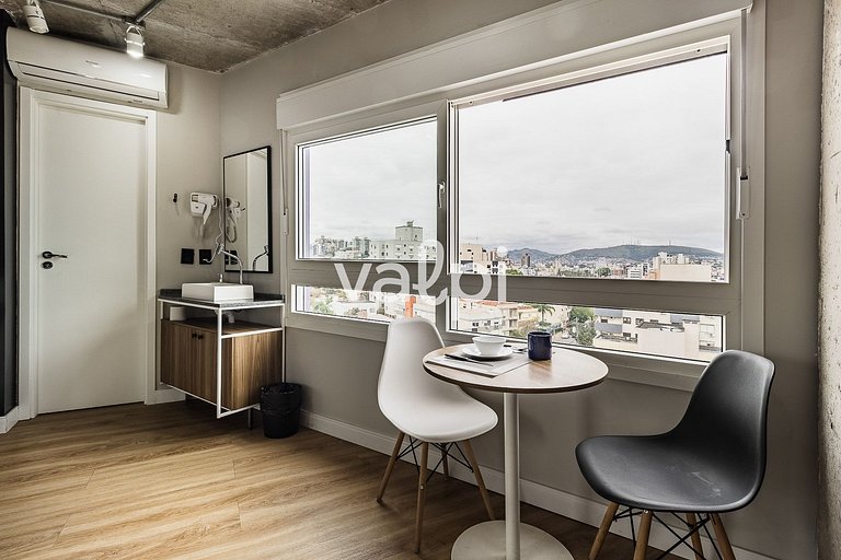 Studio com office integrado - NB0807