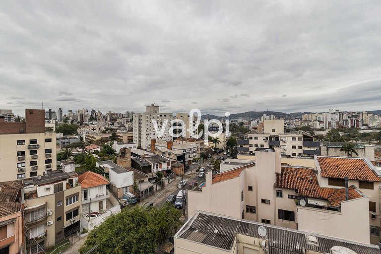 Studio com office integrado - NB0807