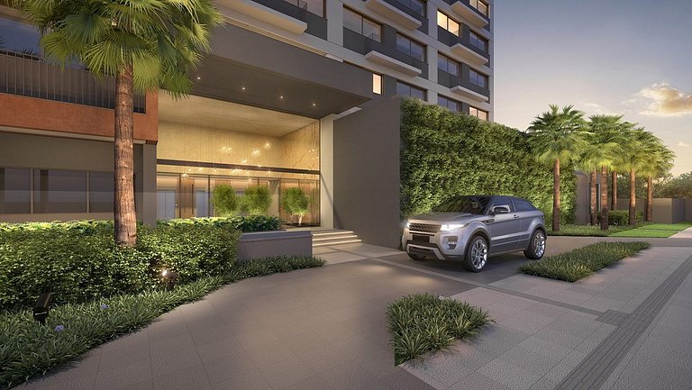 SPM - Skyline Parque Moinhos