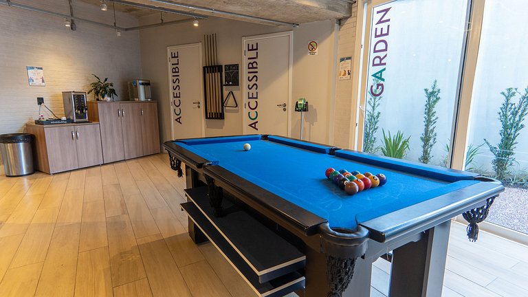 Apartamento mobiliado próximo Hosp Clínicas