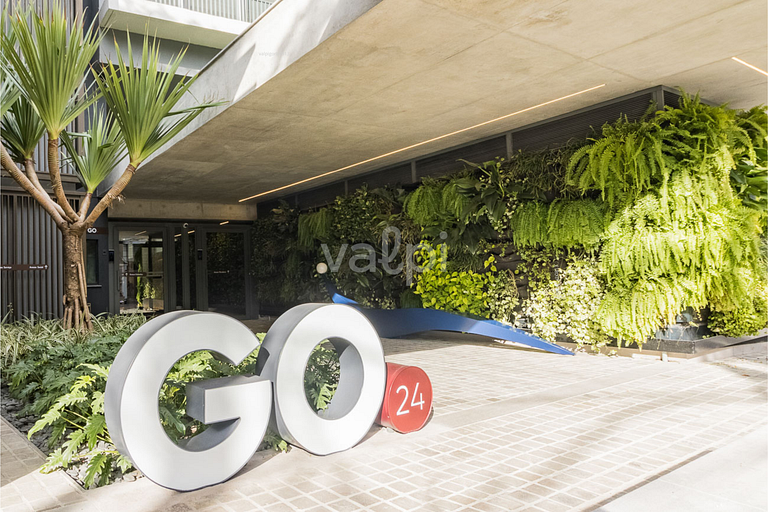 Aconchego e praticidade - GO240809