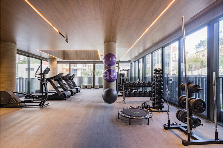 Studio aconchegante e moderno - GO241214