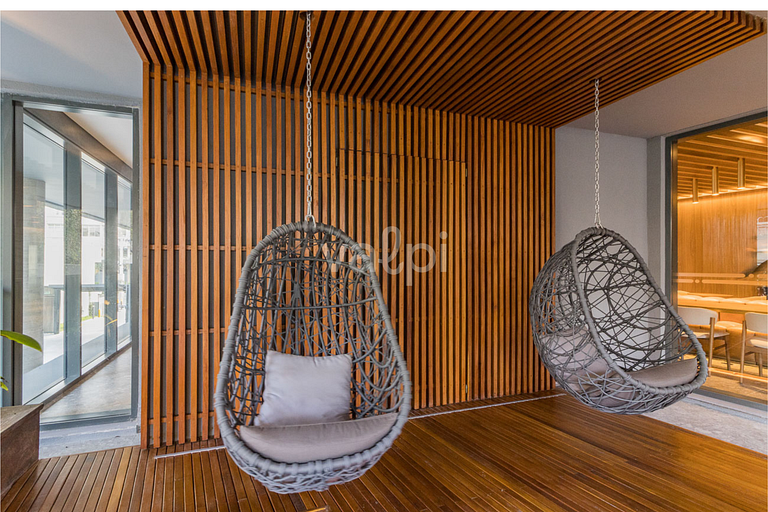 Studio aconchegante e moderno - GO241214